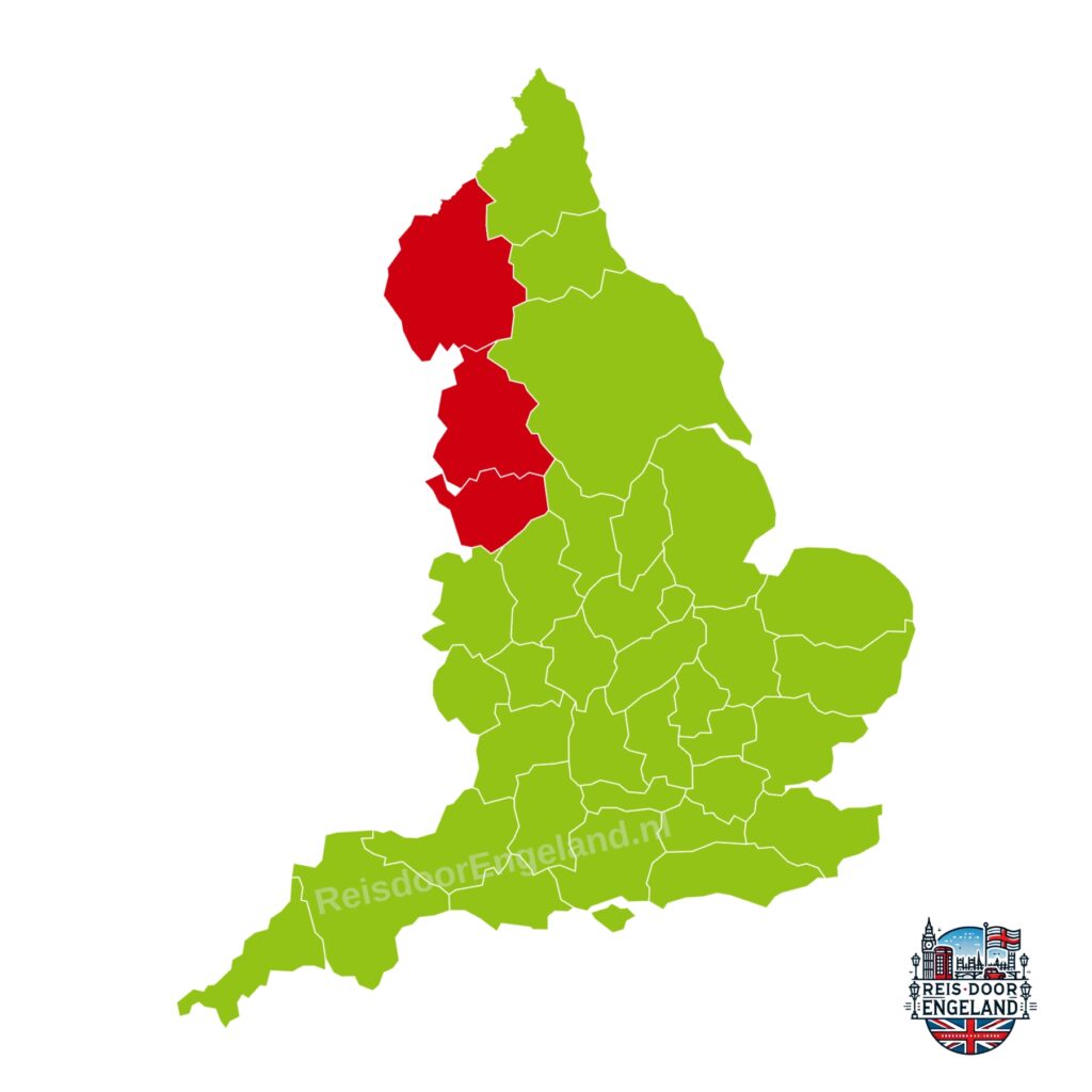 Noordwest Engeland