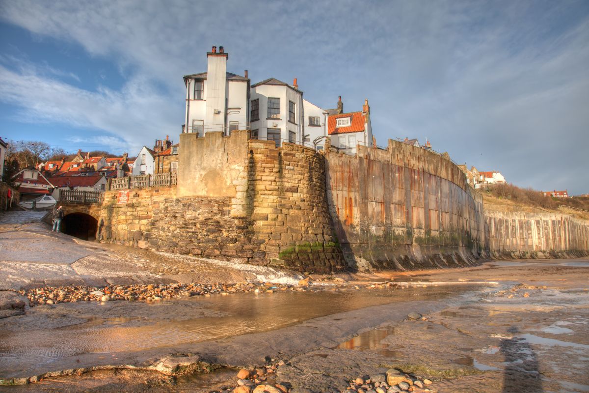 Robin Hood’s Bay