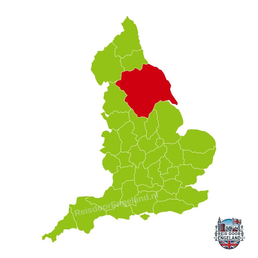 Yorkshire and the Humber regio