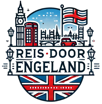 Reis door Engeland Logo