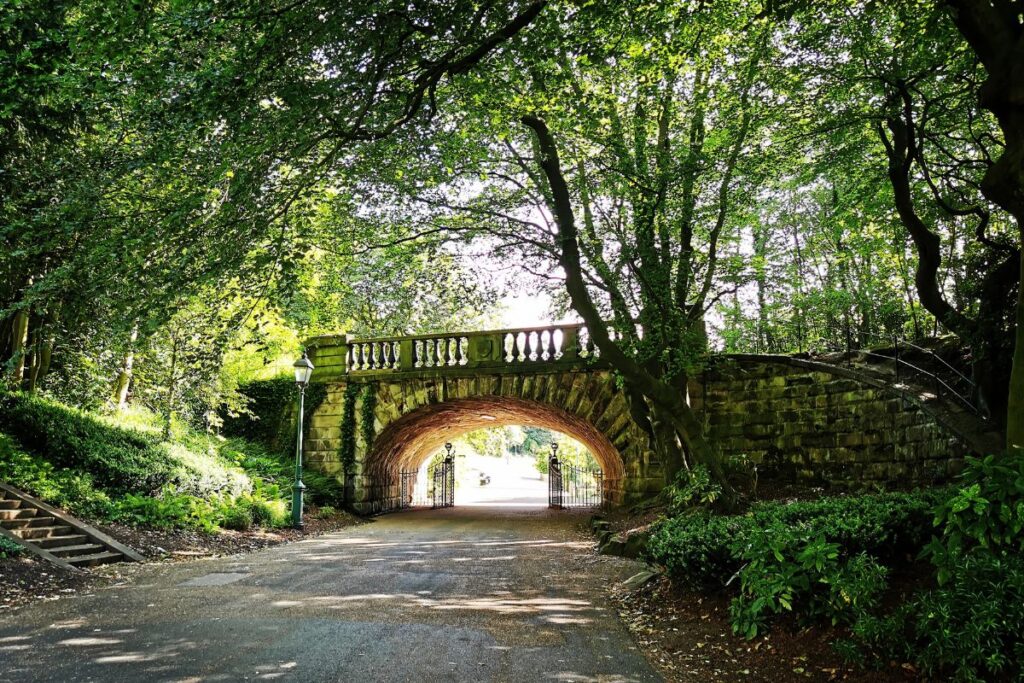 Avenham & Miller Parks