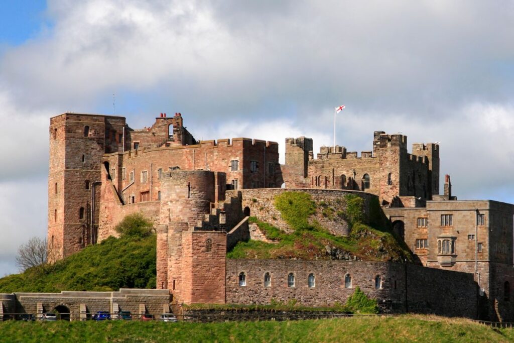 Bamburgh Castle