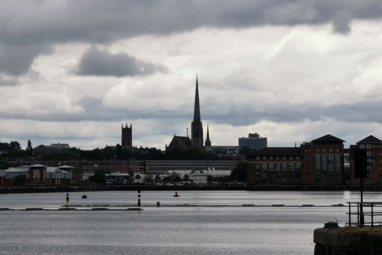 Preston bezienswaardigheden