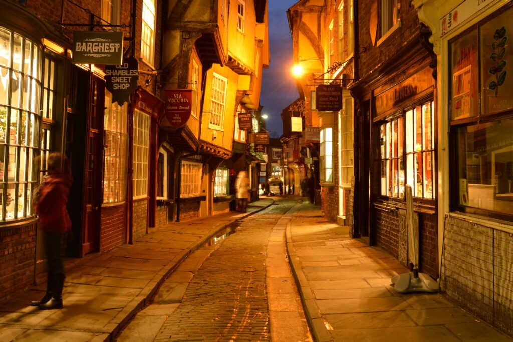The Shambles
