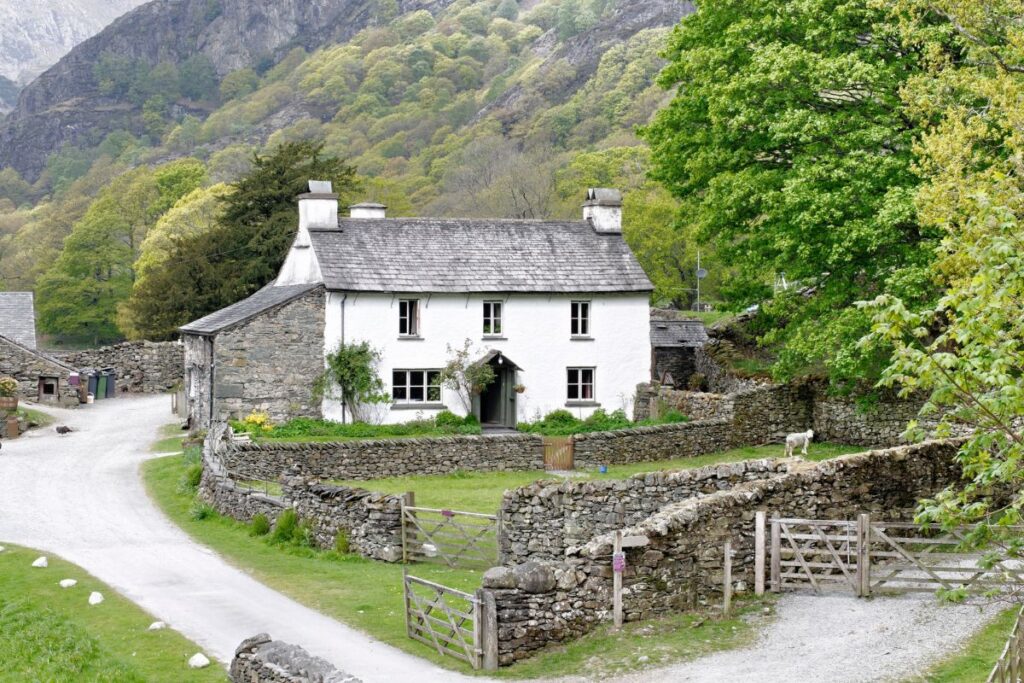 Beatrix Potter’s Hill Top