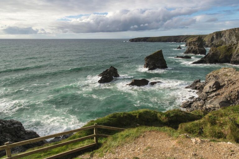 Bedruthan Steps