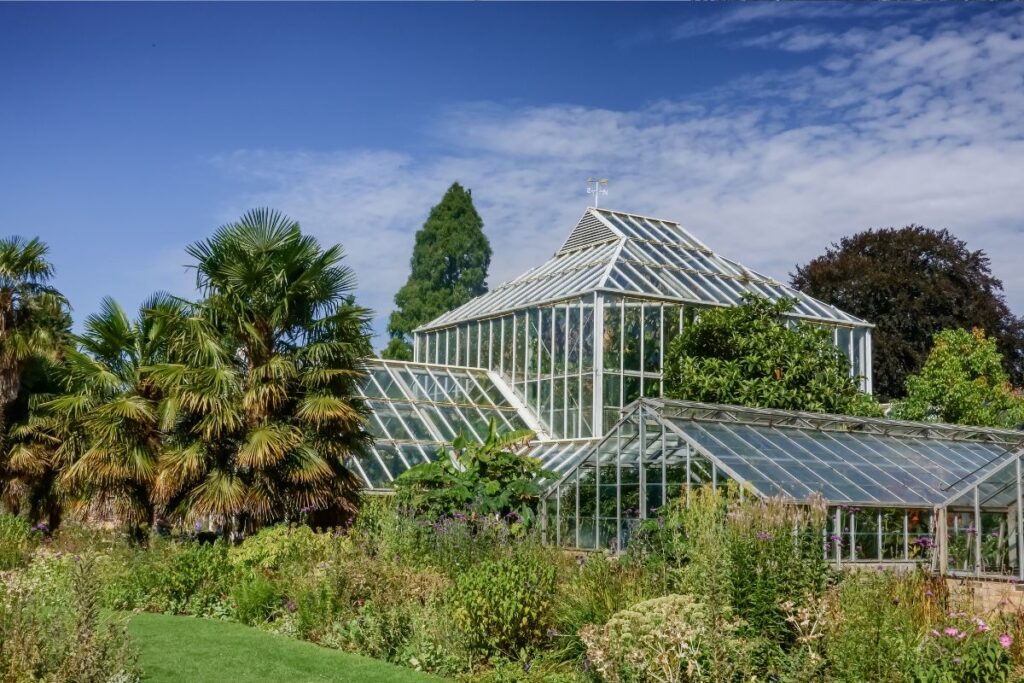 Cambridge University Botanic Garden