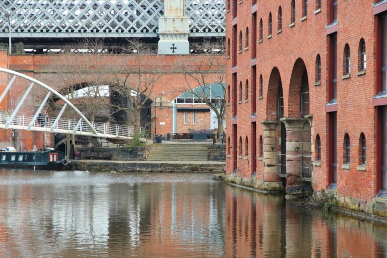 Castlefield Manchester