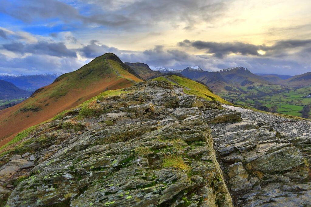 Catbells Engeland