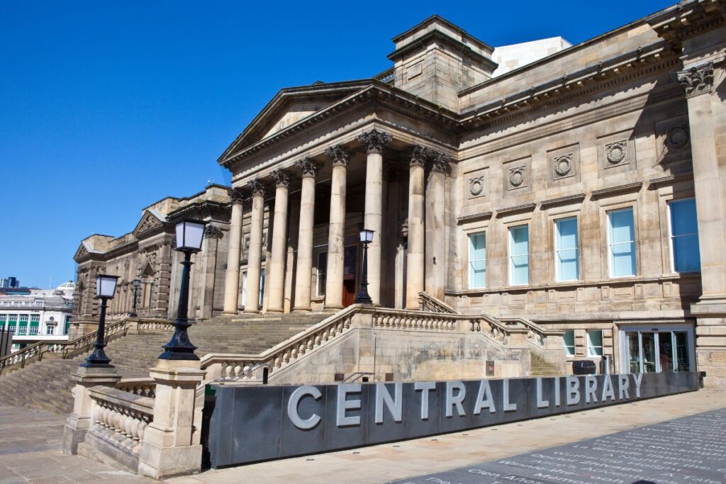 Central Library