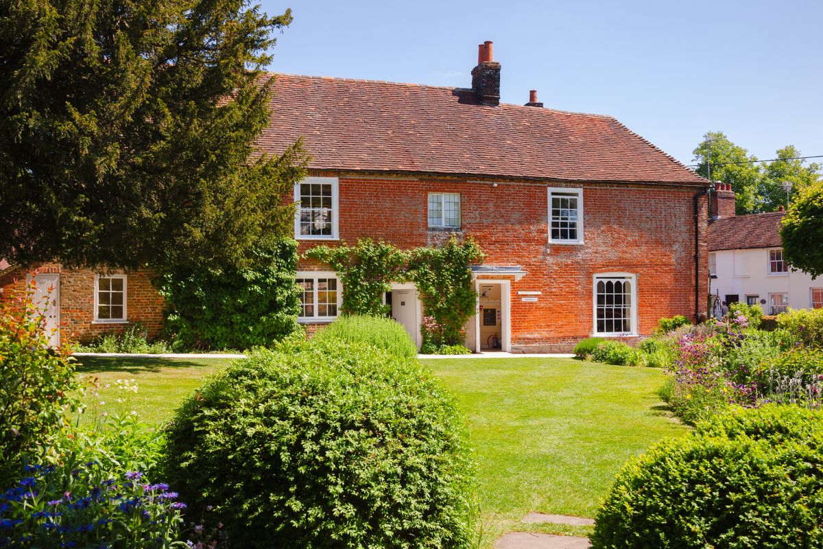 Jane Austen Centre