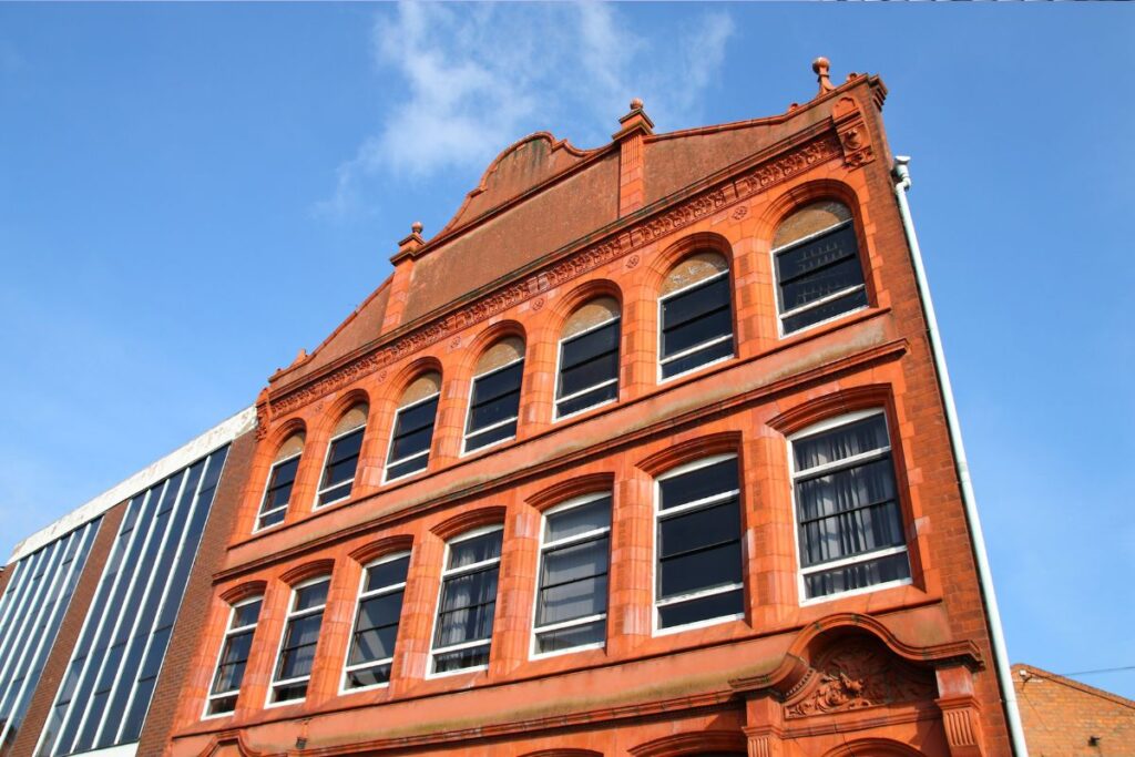 Jewellery Quarter Birmingham