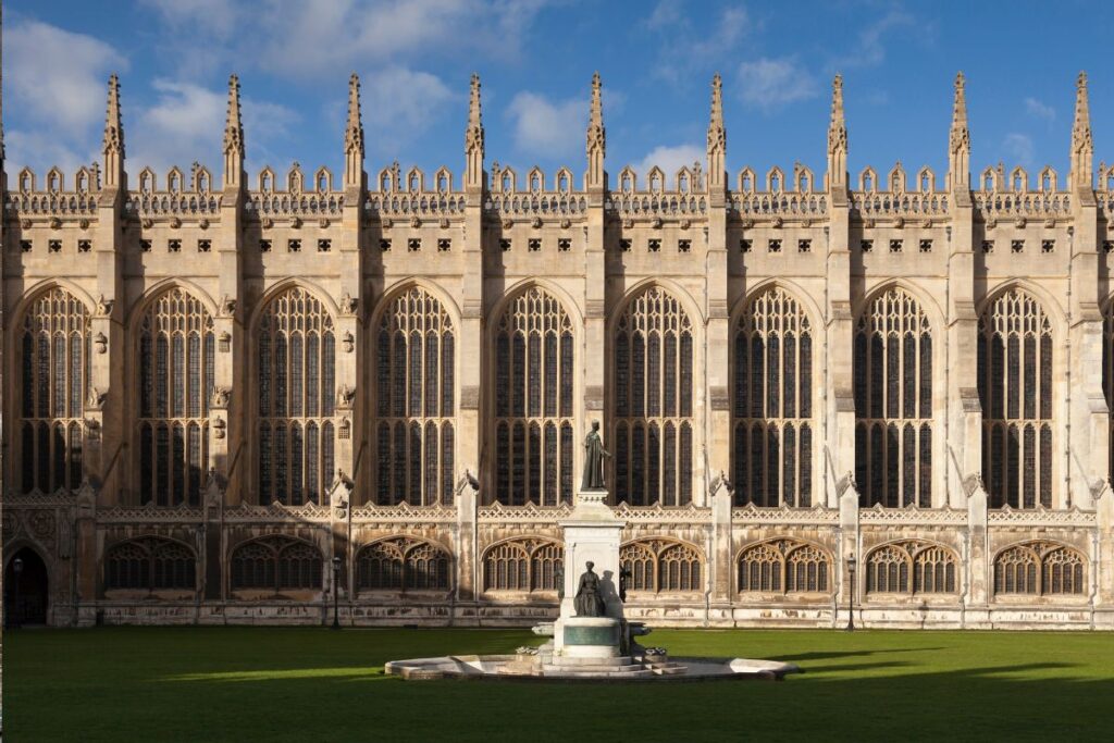 King’s College Chapel