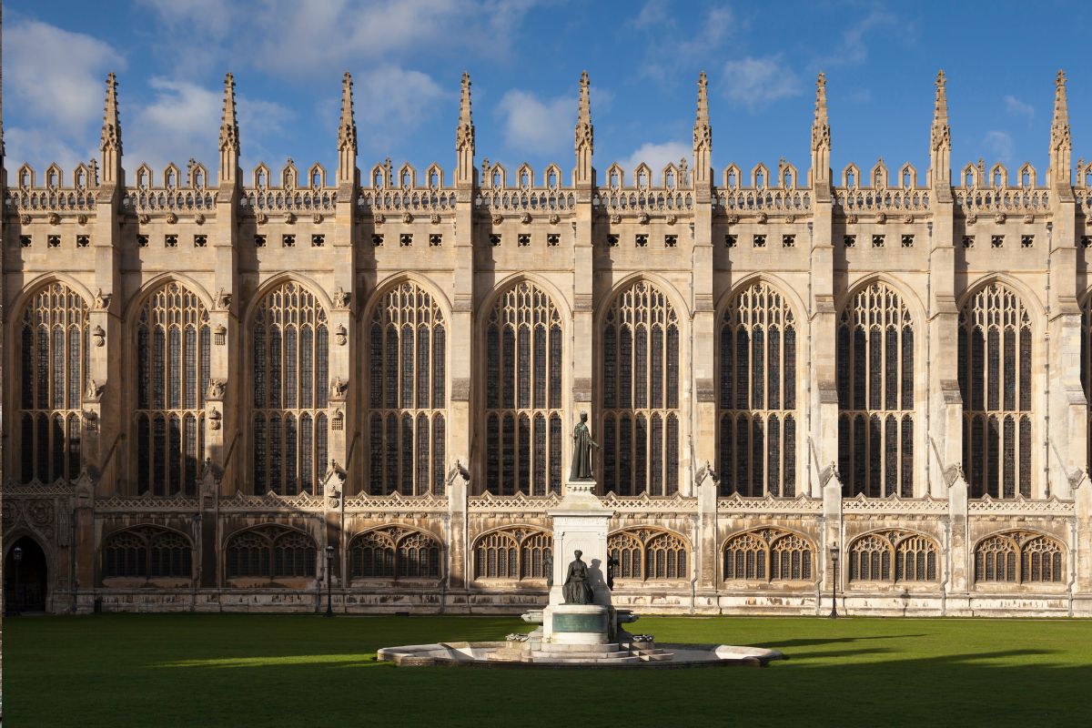 King’s College Chapel