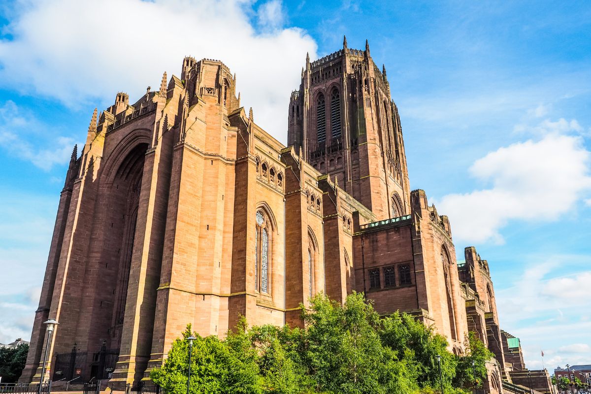 Liverpool Cathedral