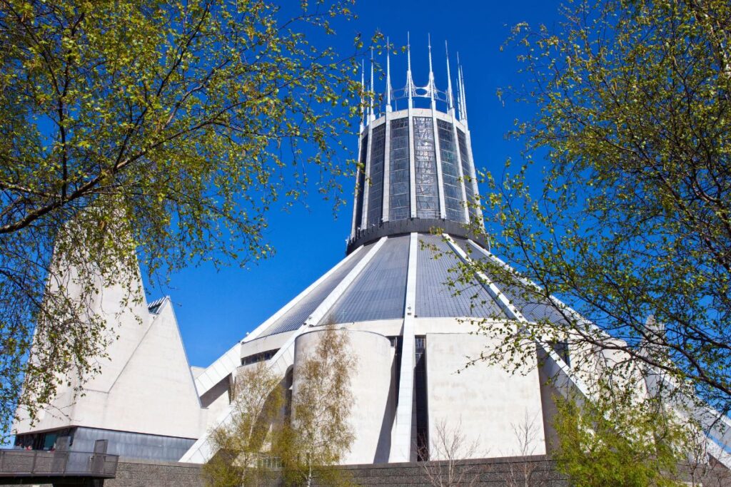 Liverpool Metropolitan Cathedral