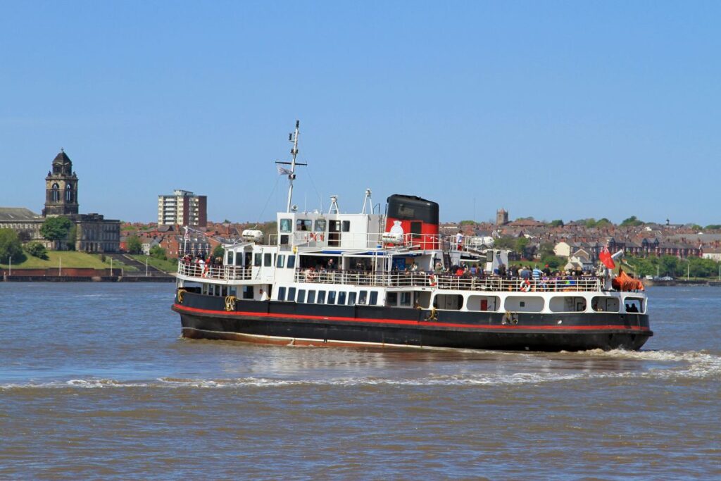 Mersey Ferry