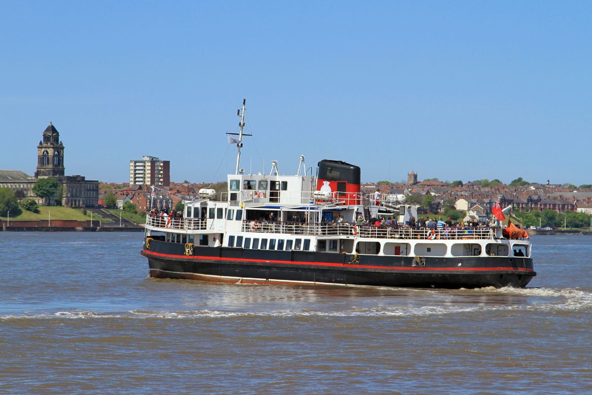 Mersey Ferry