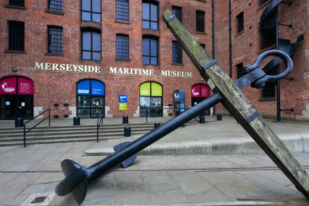 Merseyside Maritime Museum