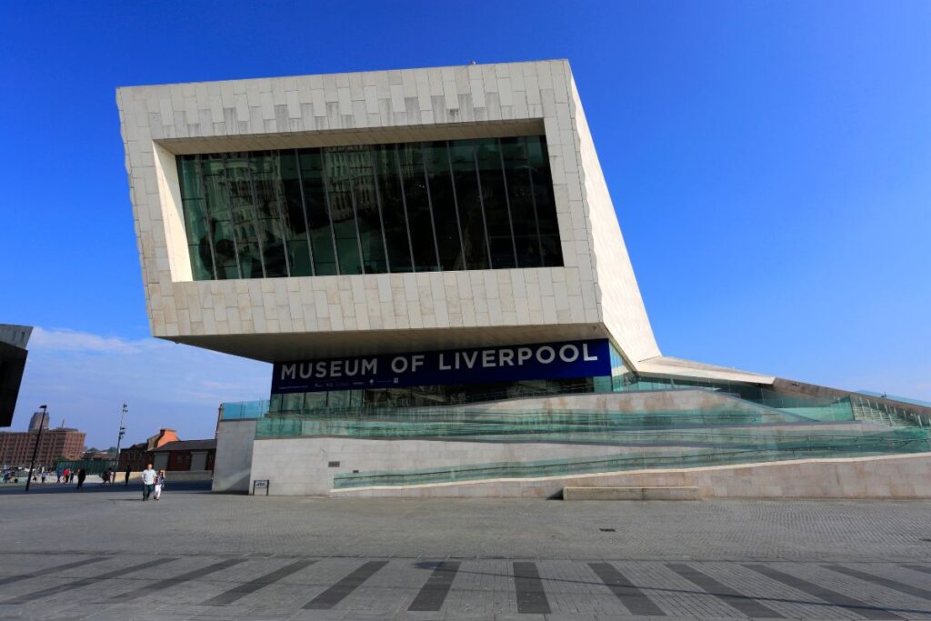 Museum of Liverpool