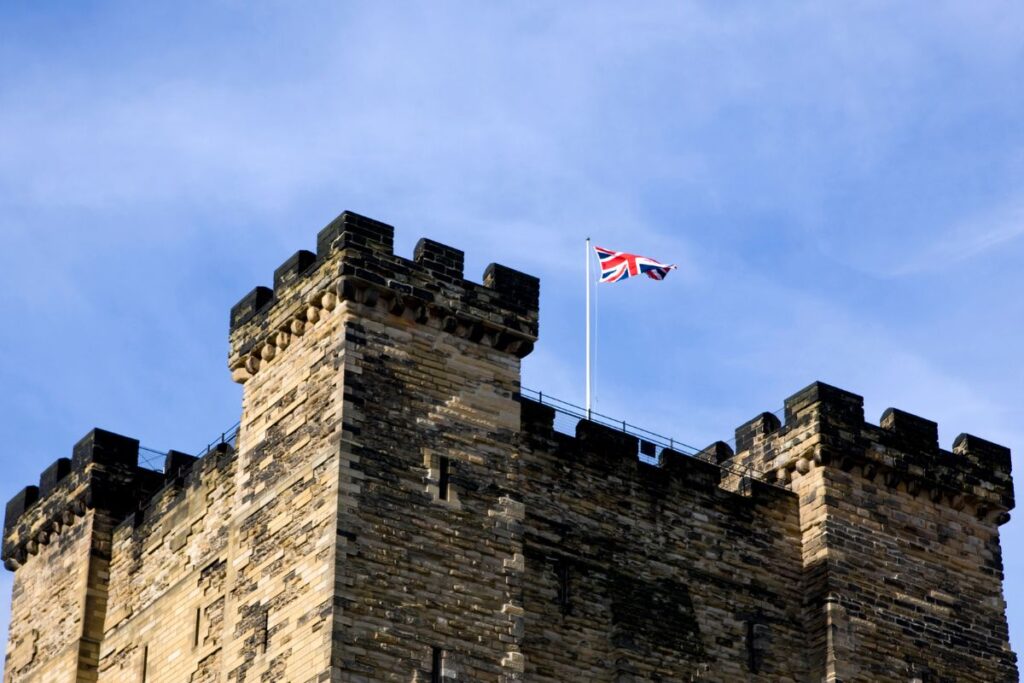Newcastle Castle