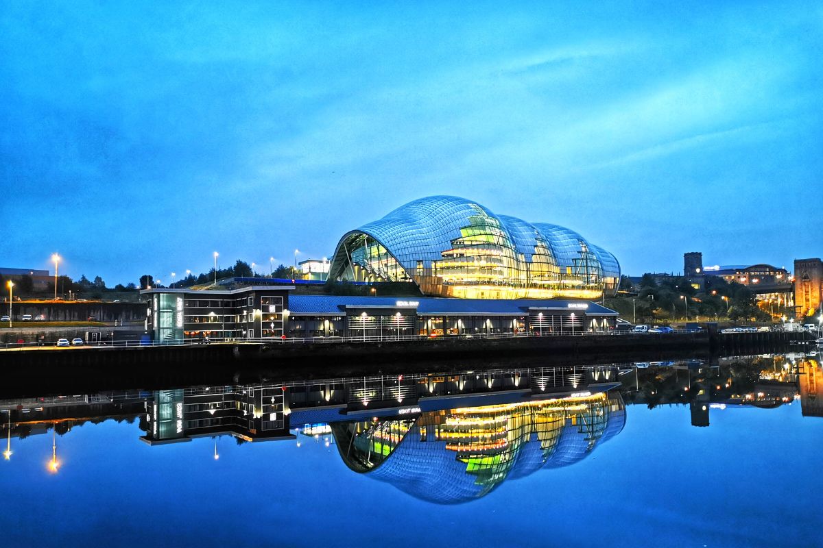 Quayside