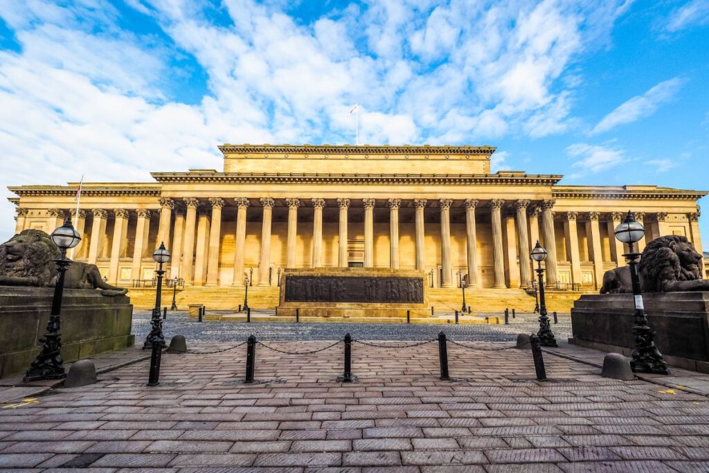 St George’s Hall