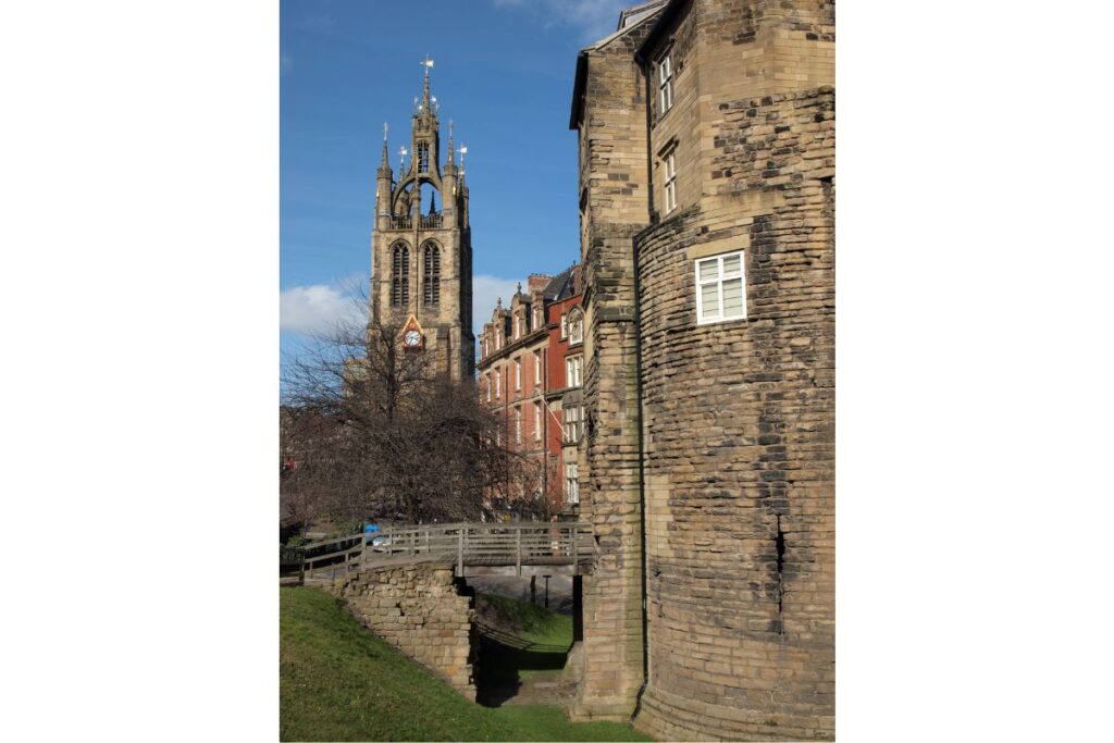 St. Nicholas Cathedral newcastle
