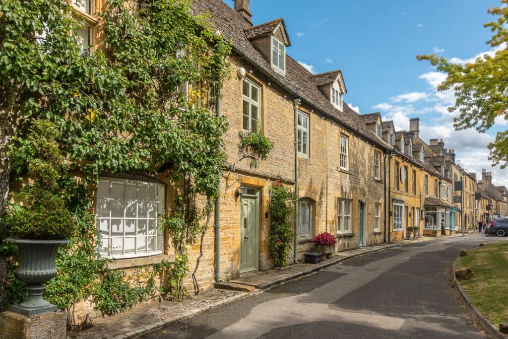 Stow-on-the-Wold bezienswaardigheden