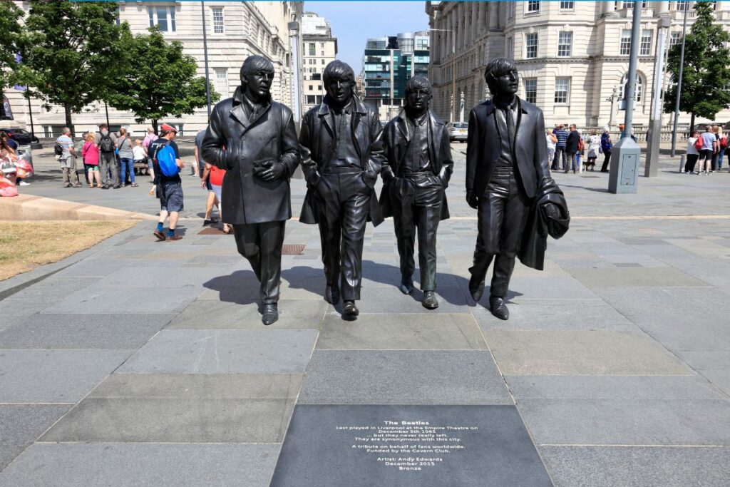 The Beatles Story
