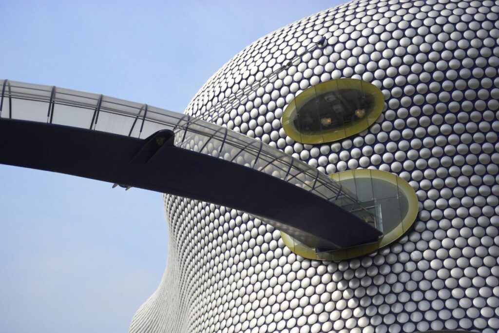 The Bullring & Grand Central