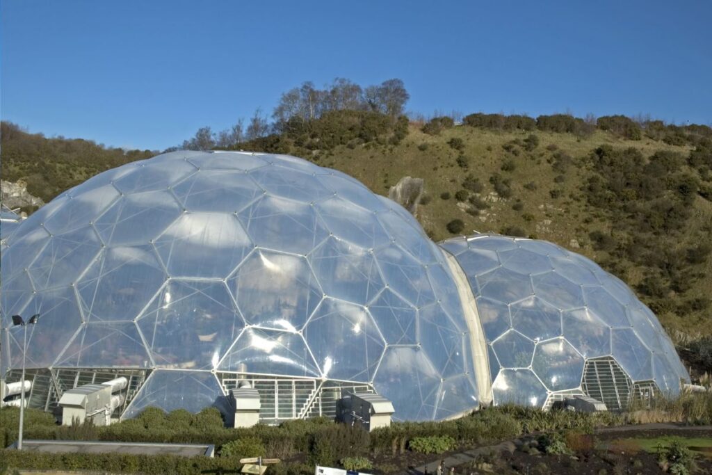 The Eden Project