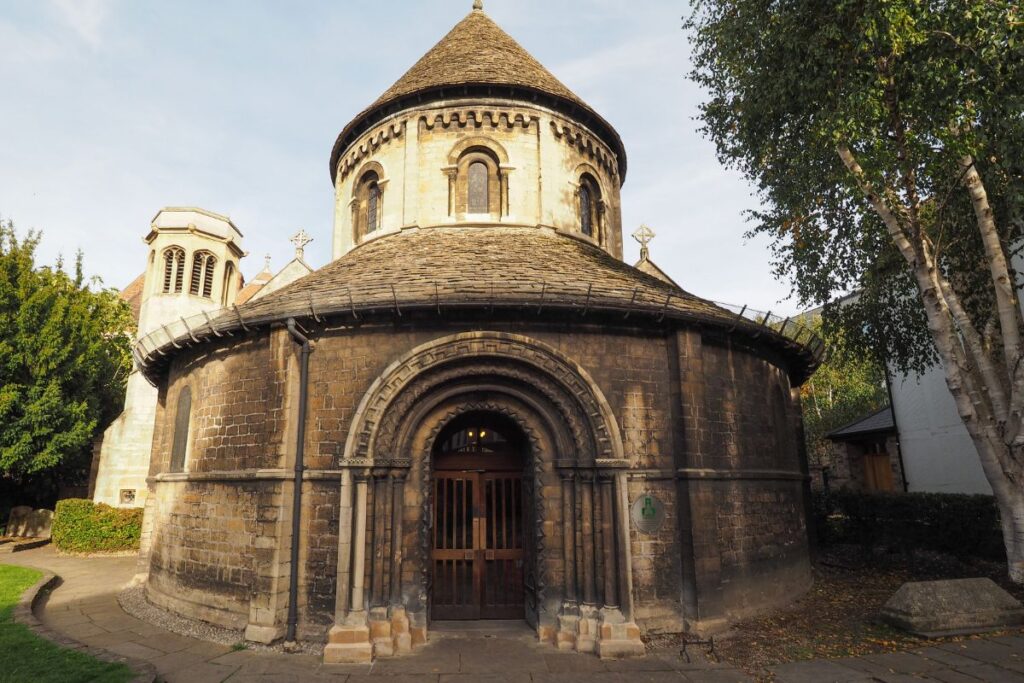 The Round Church