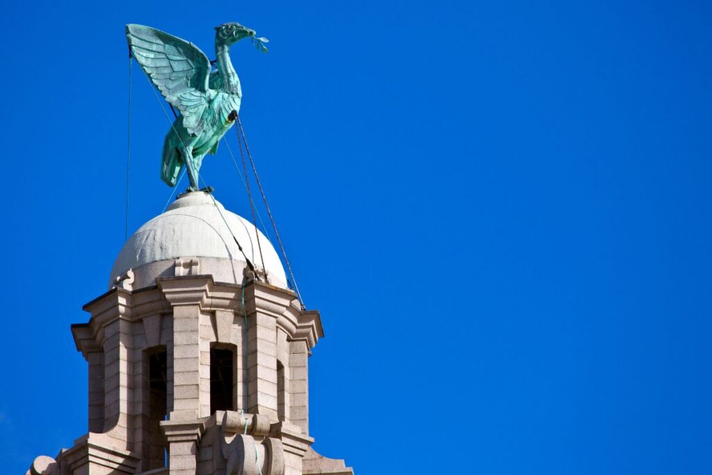 The Royal Liver Building