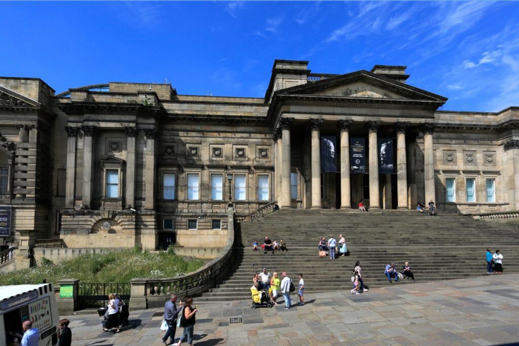 World Museum liverpool