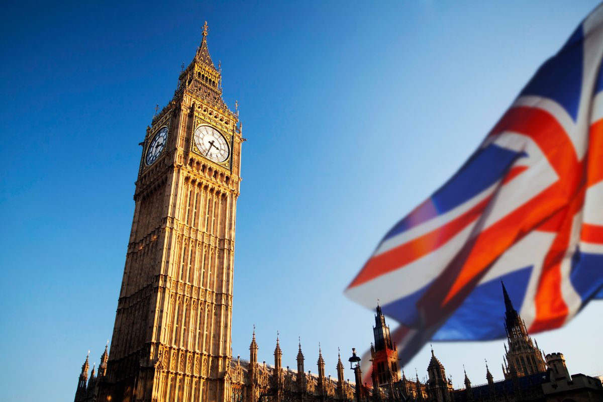Big Ben bezoeken