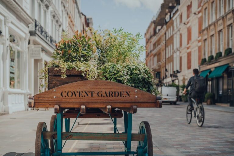 Convent Garden