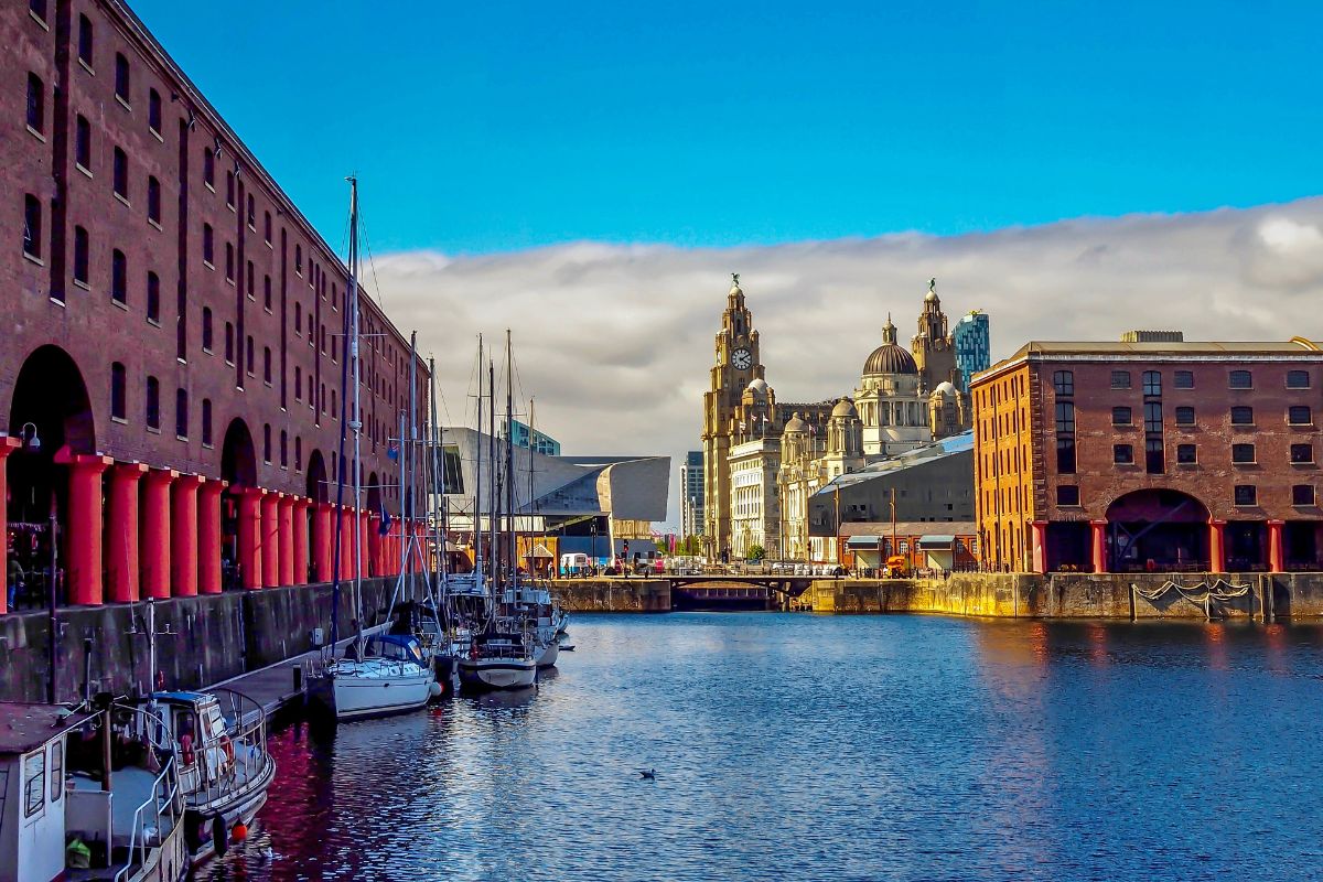 Liverpool bezienswaardigheden