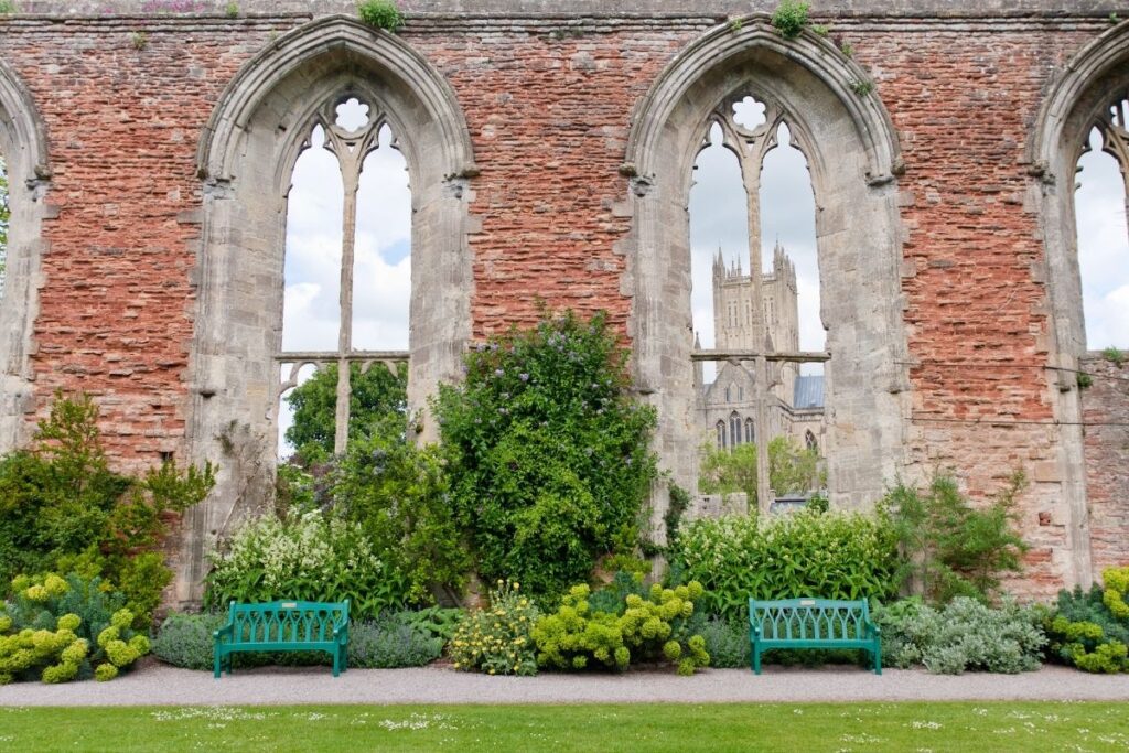 Bishop’s Palace Gardens