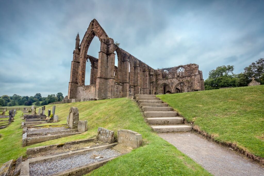 Bolton Abbey