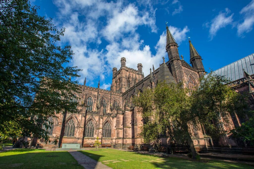 Chester Cathedral