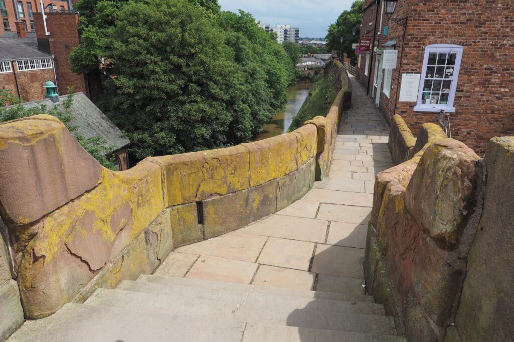 Chester City Walls