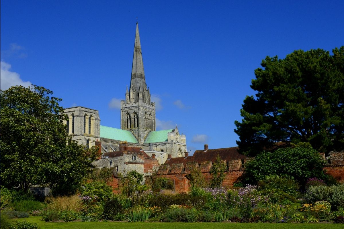 Chichester bezienswaardigheden