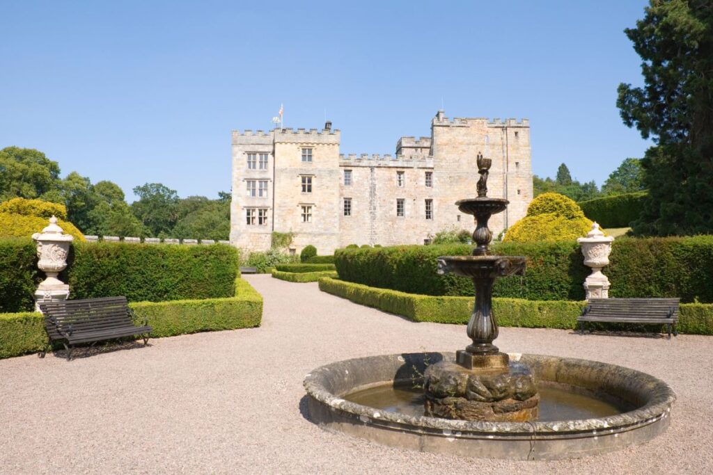 Chillingham Castle