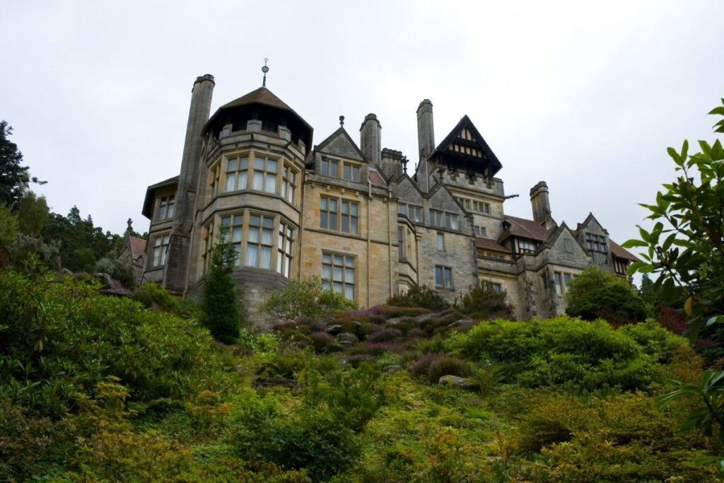 Cragside House and Gardens