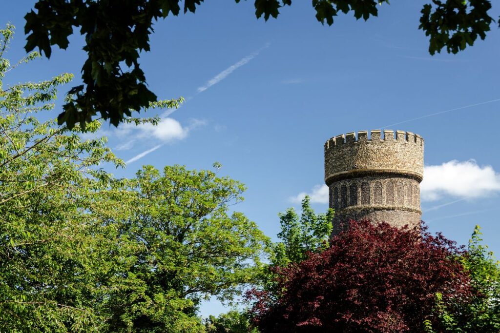 Crampton Tower Museum