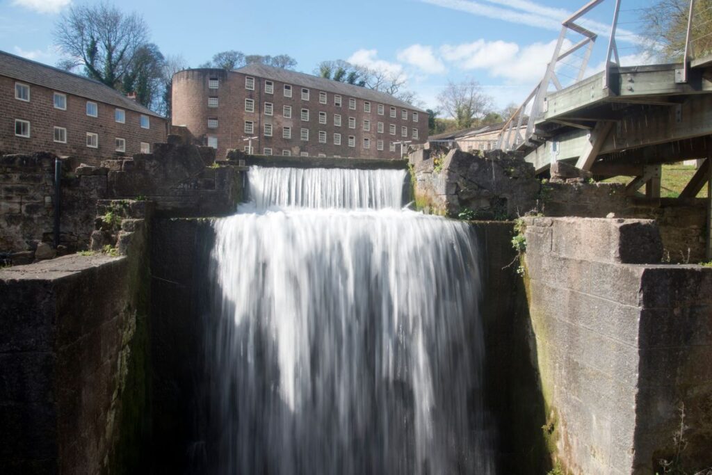 Cromford Mills