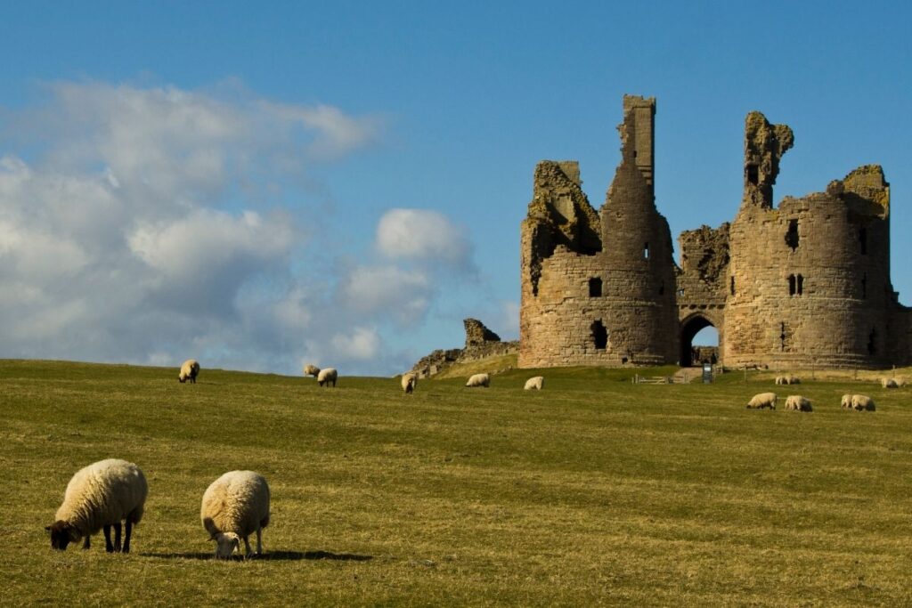 Dunstanburgh Castle