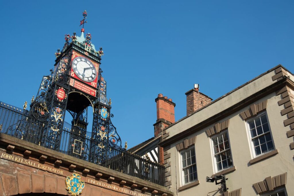 Eastgate Clock