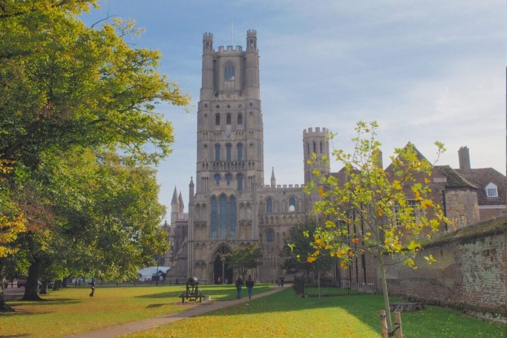 Ely Cathedral